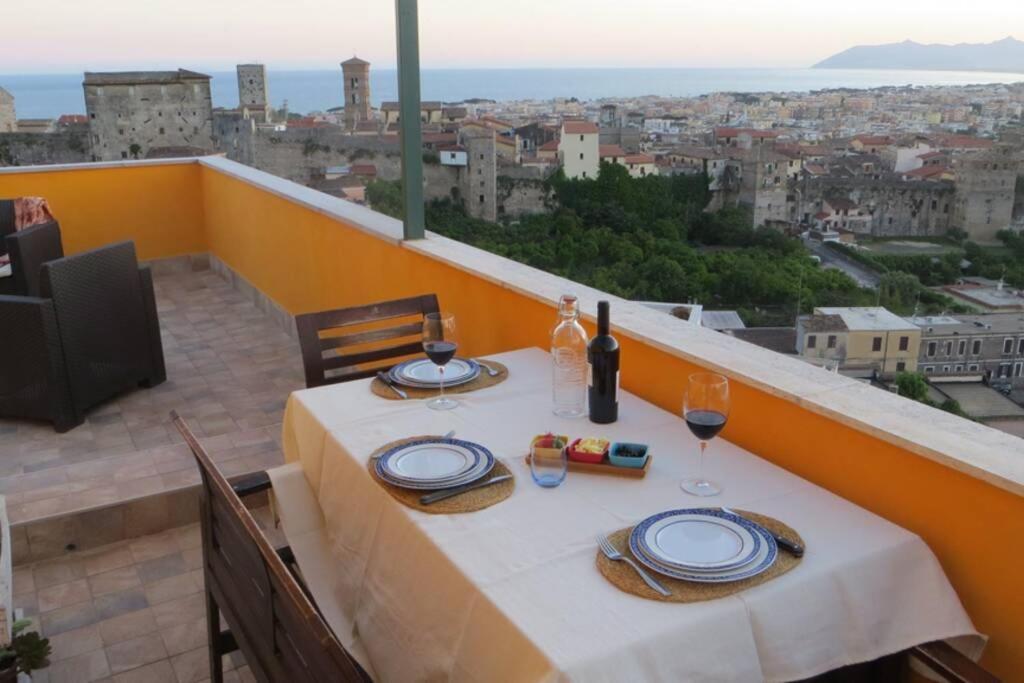 Casa Martina Daire Terracina Dış mekan fotoğraf